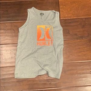 hurley tank top